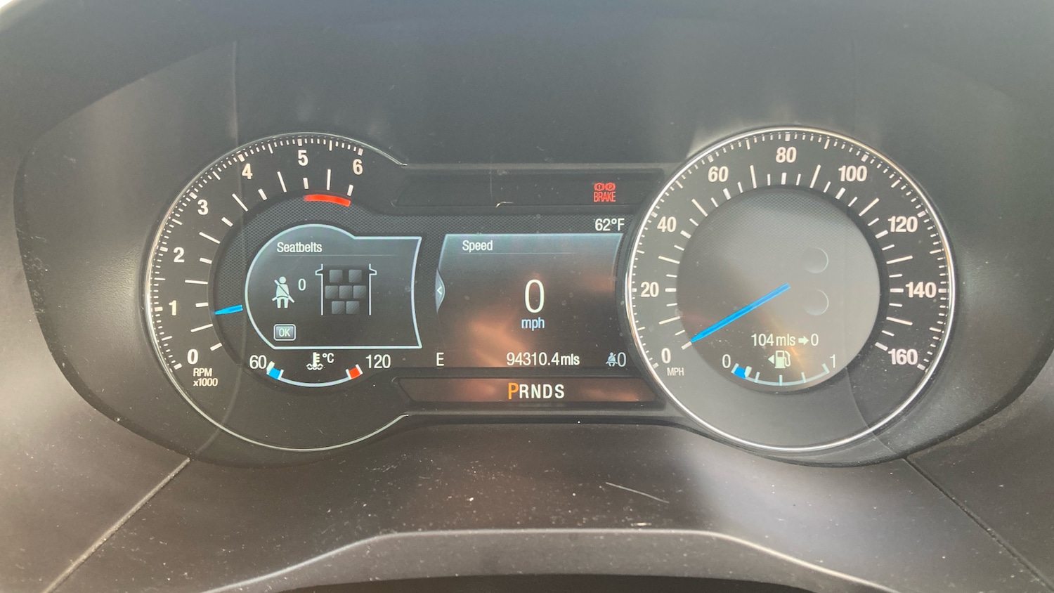 Used Ford Galaxy 2017 for sale - 76576512: Photo 18