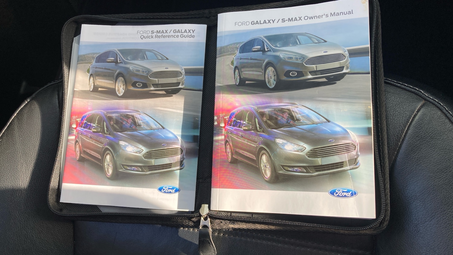 Used Ford Galaxy 2017 for sale - 76576512: Photo 19