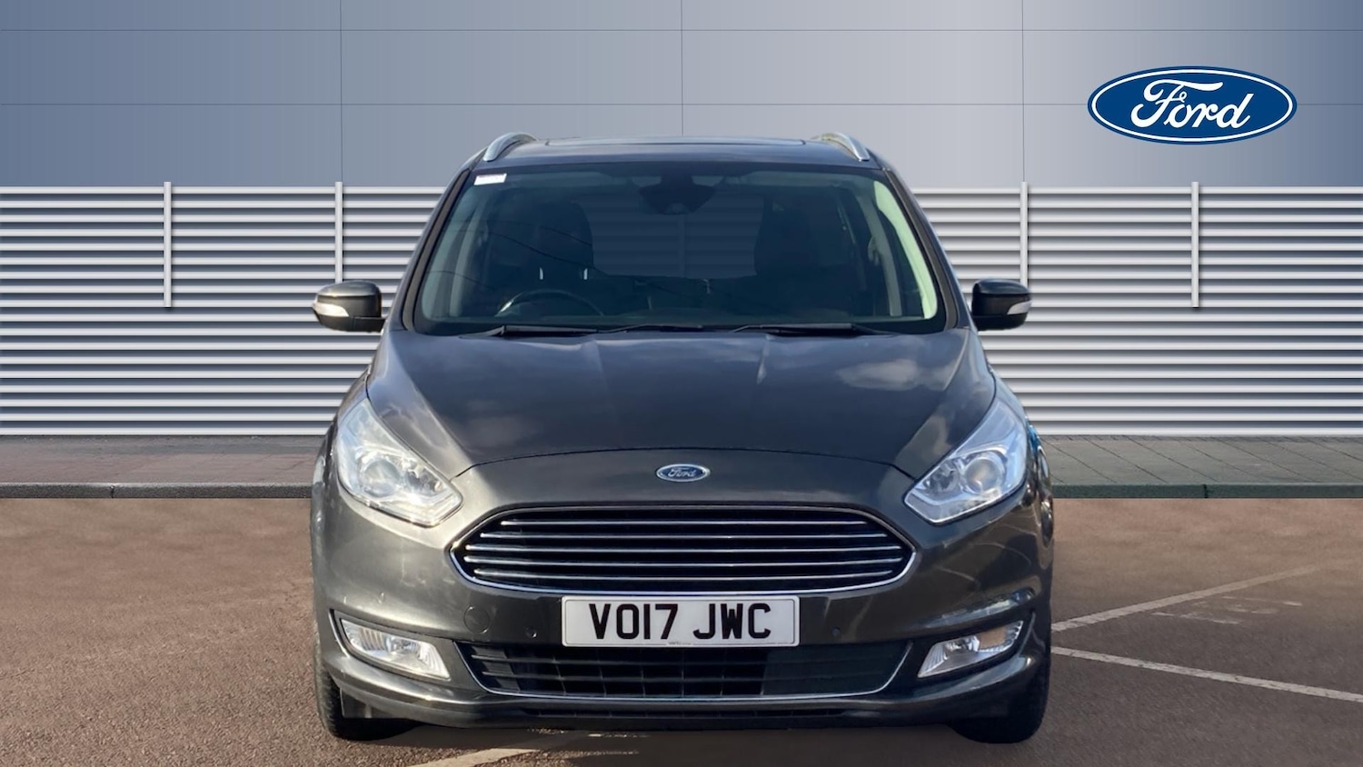 Used Ford Galaxy 2017 for sale - 76576512: Photo 3