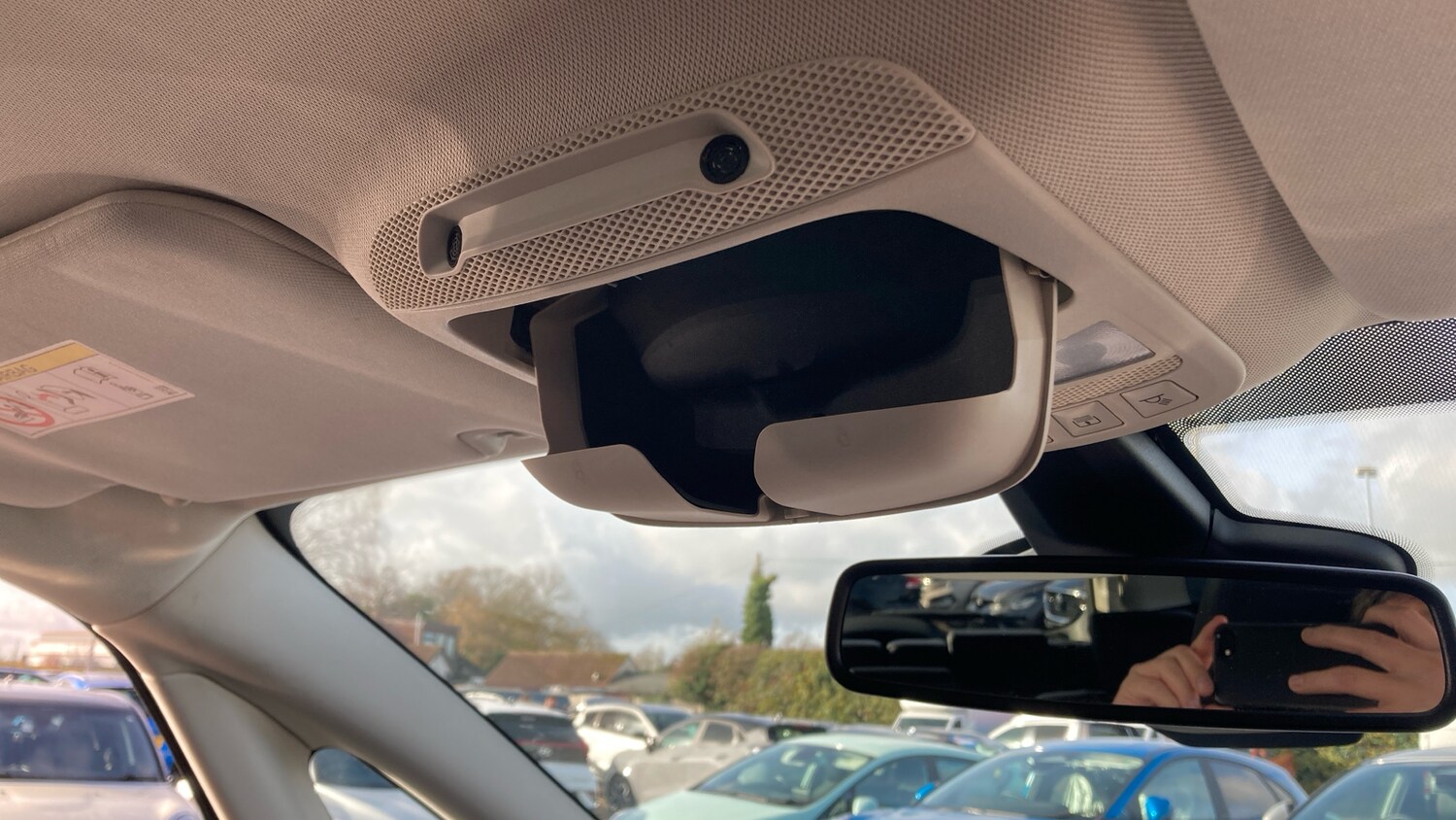 Used Ford Galaxy 2017 for sale - 76576512: Photo 34