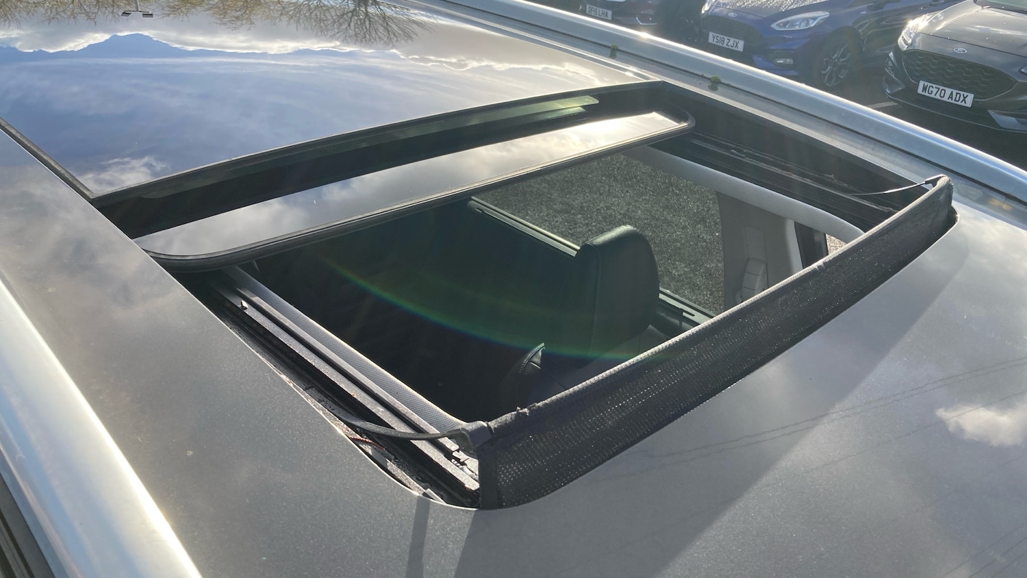 Used Ford Galaxy 2017 for sale - 76576512: Photo 37