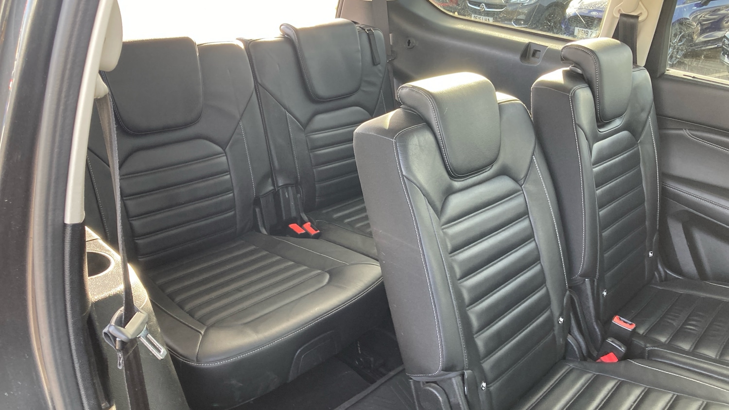 Used Ford Galaxy 2017 for sale - 76576512: Photo 41