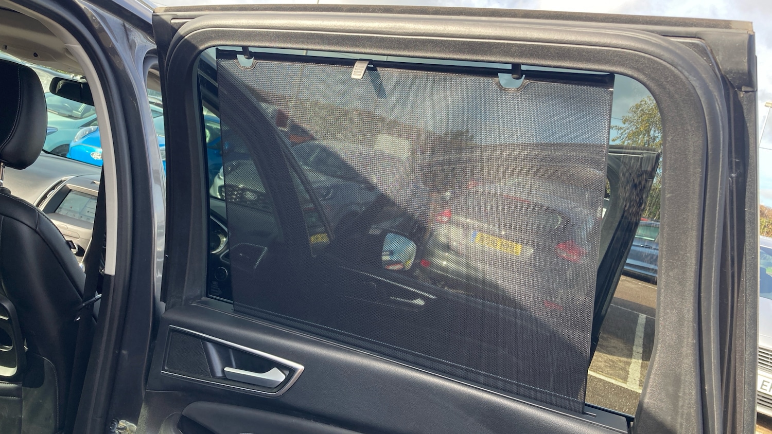 Used Ford Galaxy 2017 for sale - 76576512: Photo 45