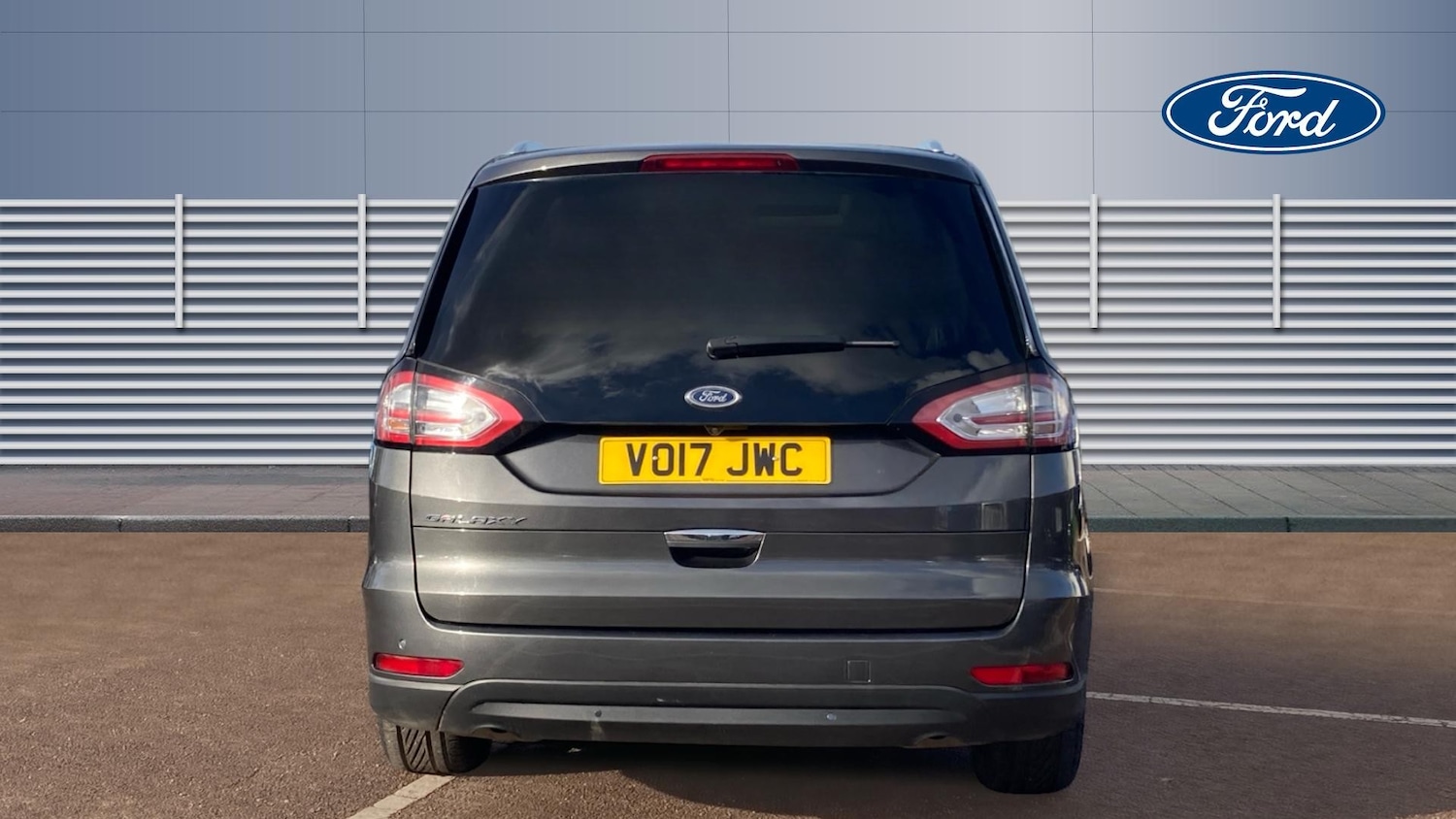 Used Ford Galaxy 2017 for sale - 76576512: Photo 6