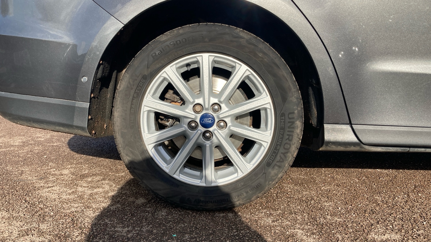 Used Ford Galaxy 2017 for sale - 76576512: Photo 7