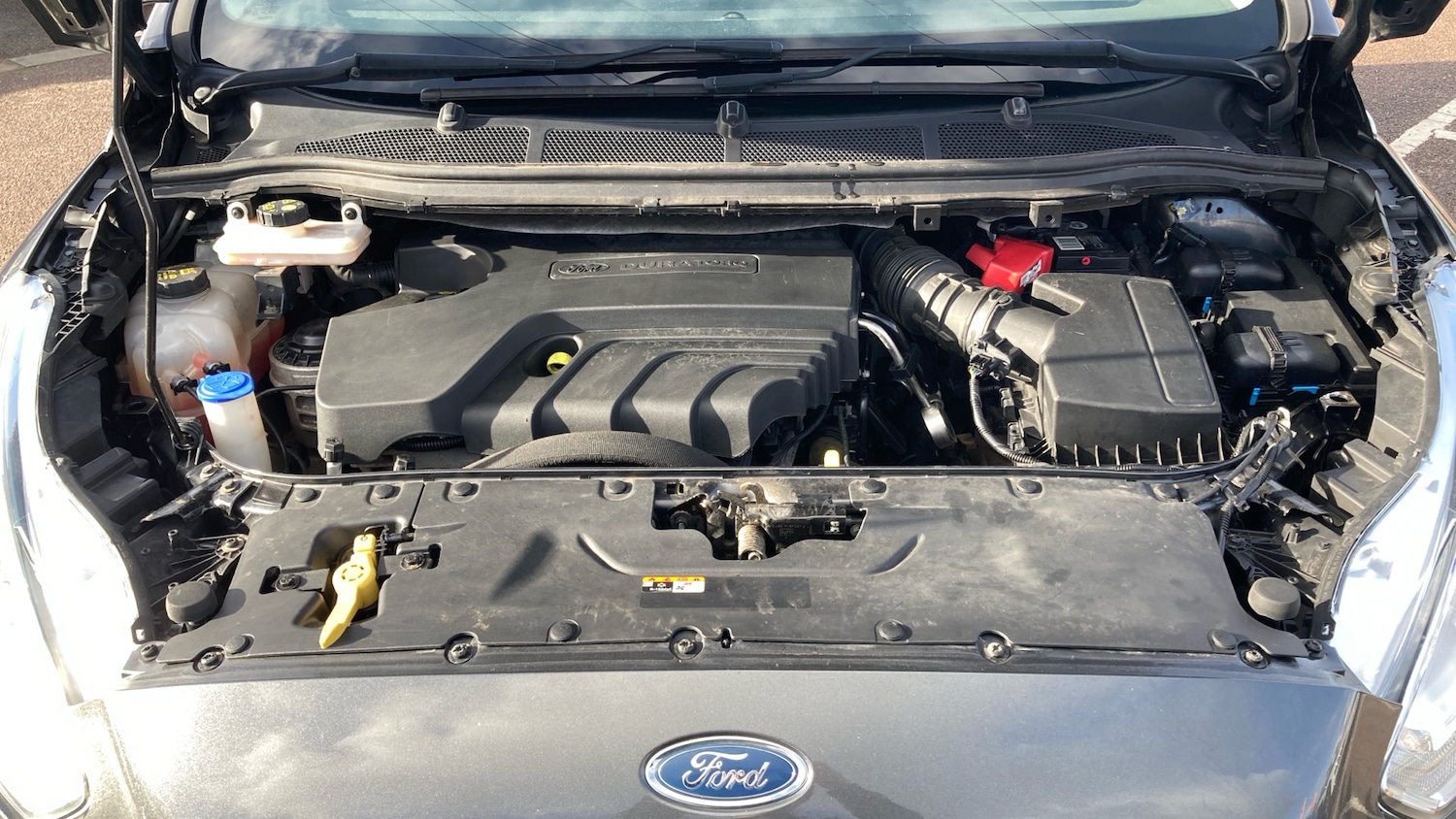 Used Ford Galaxy 2017 for sale - 76576512: Photo 8