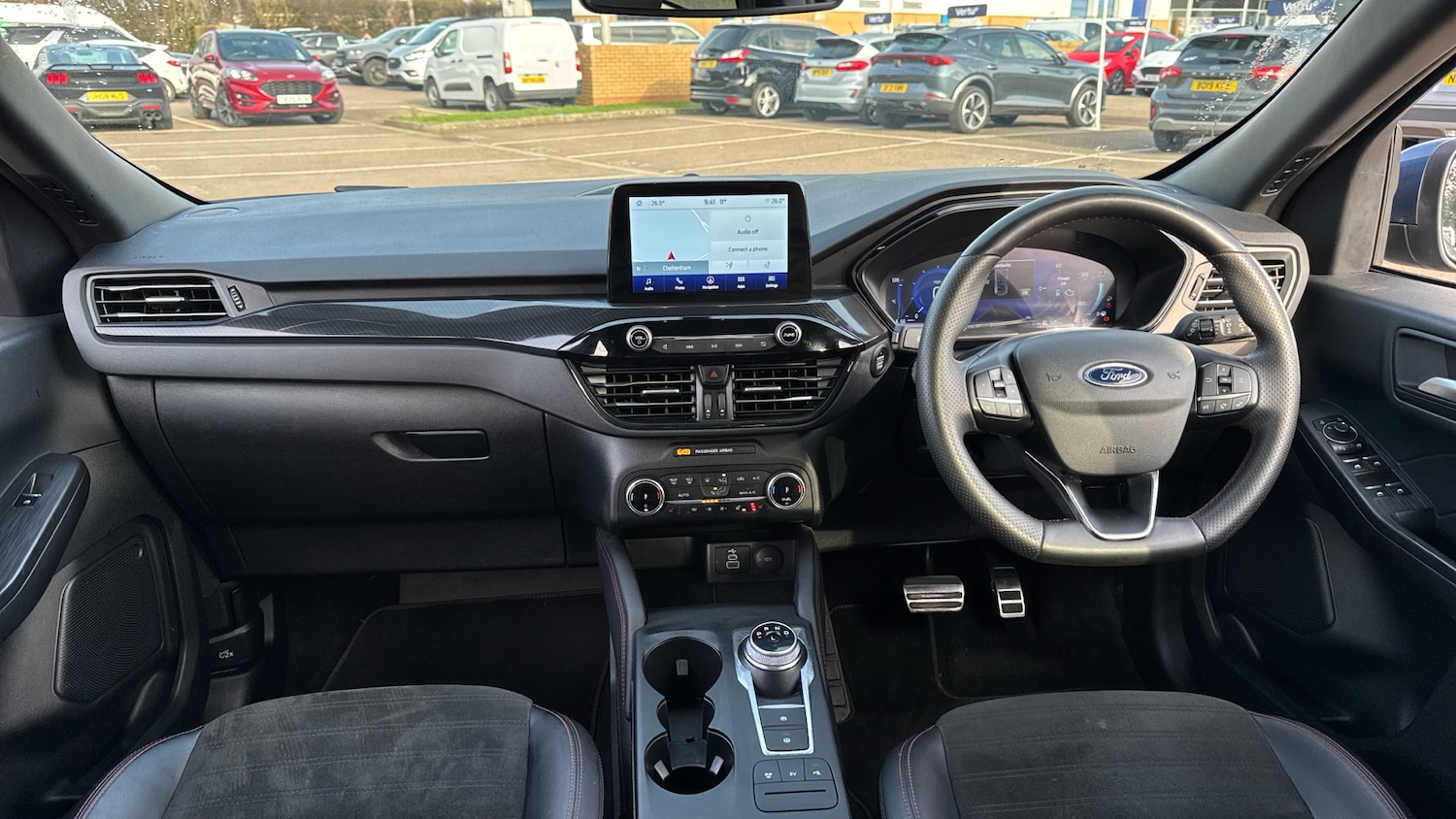 Used Ford Kuga 2024 for sale - 77663328: Photo 10