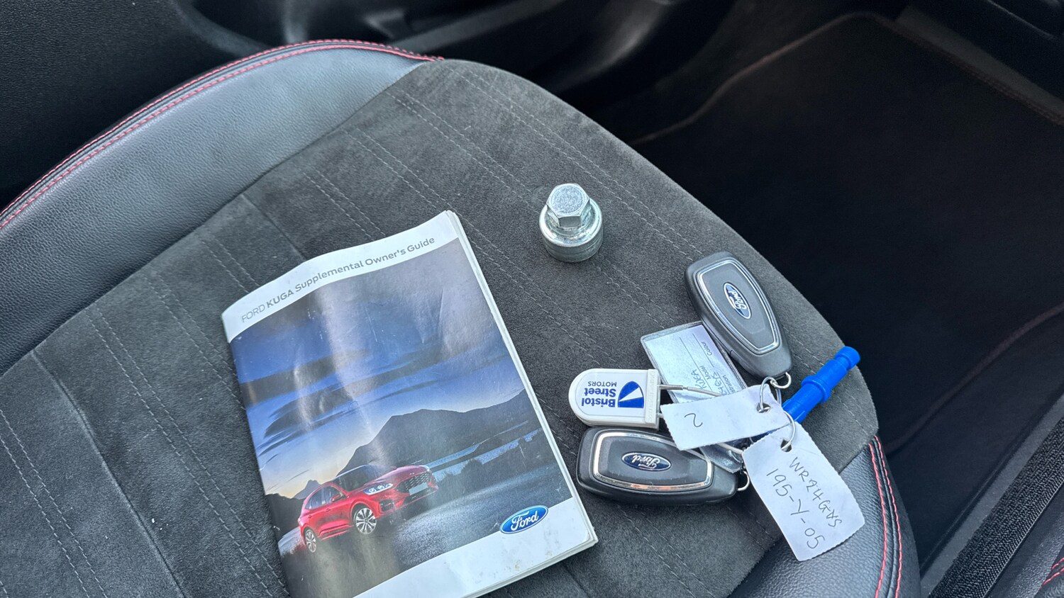 Used Ford Kuga 2024 for sale - 77663328: Photo 19