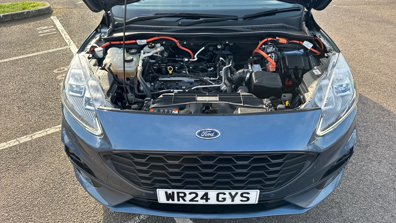 Used Ford Kuga 2024 for sale - 77663328: Photo 8