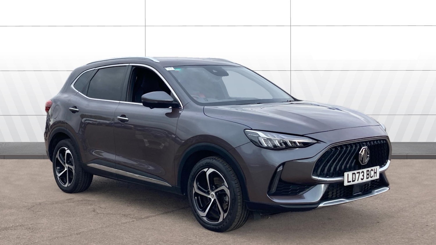 Used MG MG HS 2023 for sale - 76476354: Photo 1