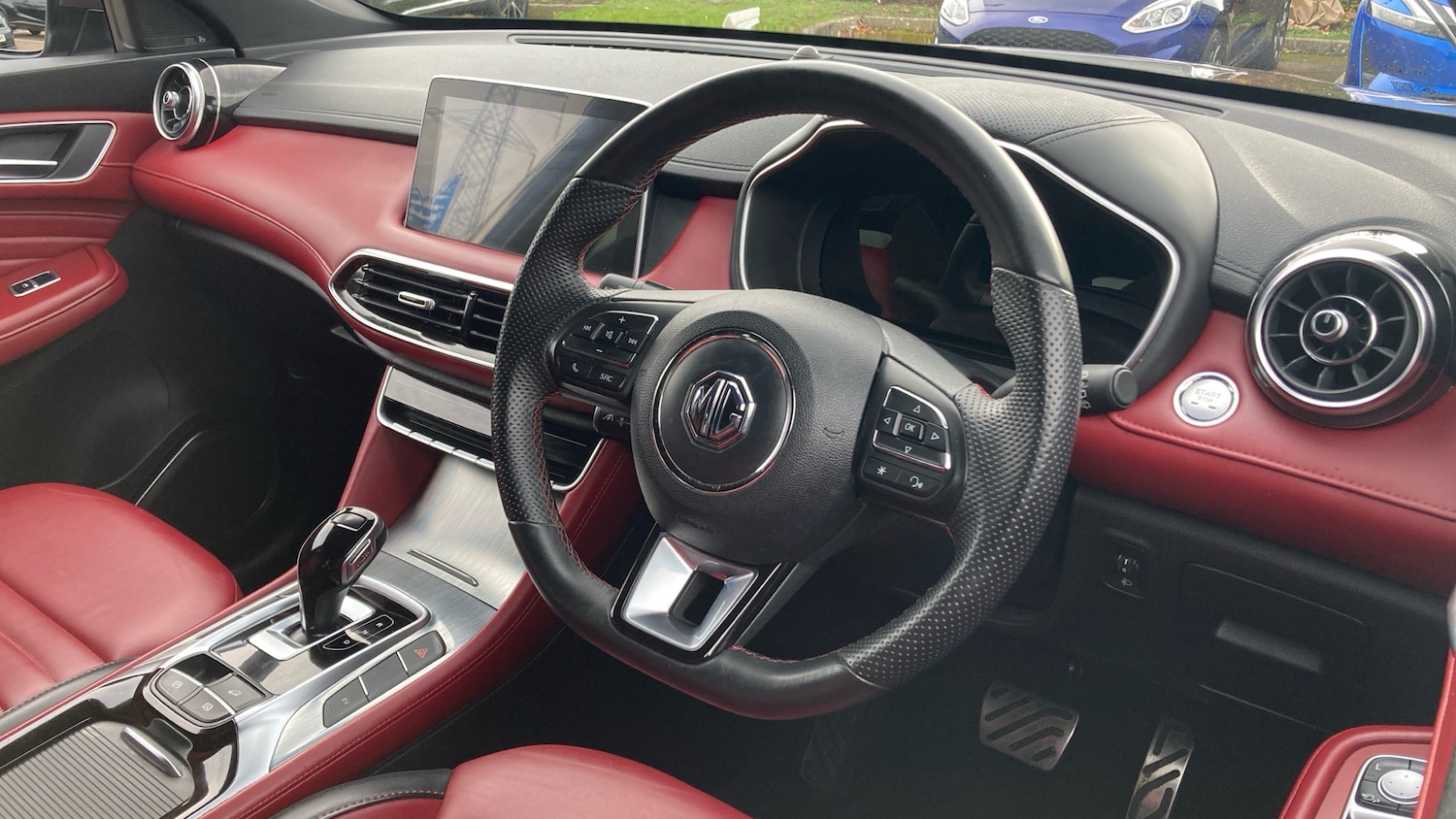 Used MG MG HS 2023 for sale - 76476354: Photo 11