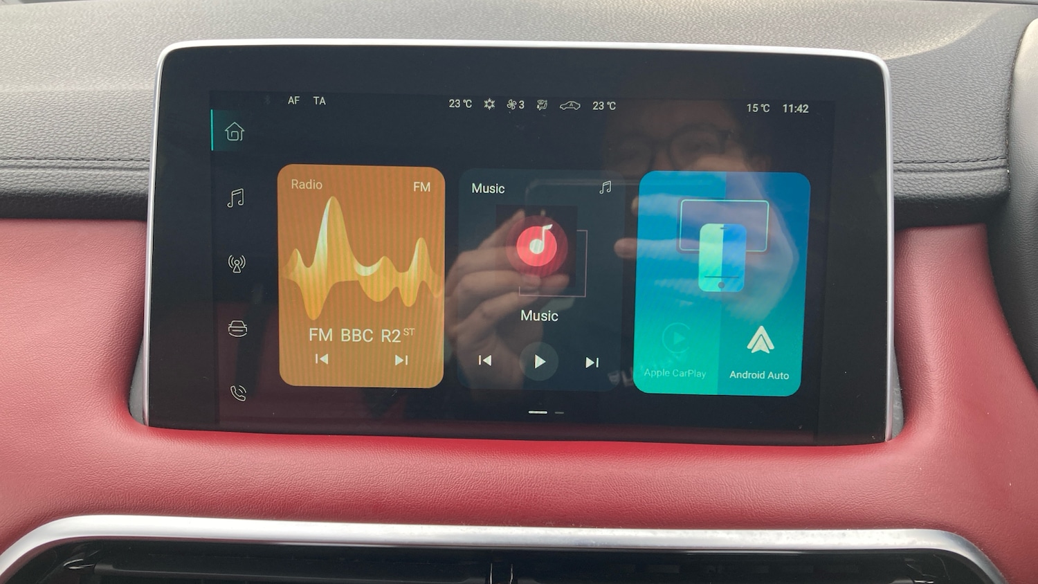 Used MG MG HS 2023 for sale - 76476354: Photo 12