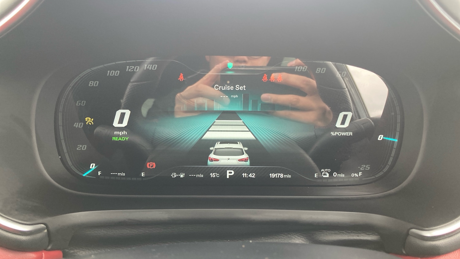 Used MG MG HS 2023 for sale - 76476354: Photo 18