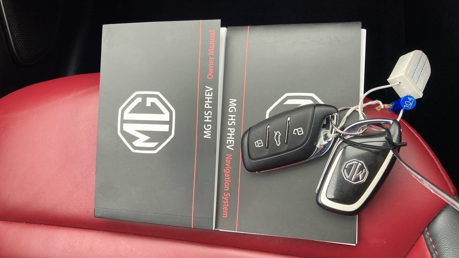 Used MG MG HS 2023 for sale - 76476354: Photo 19