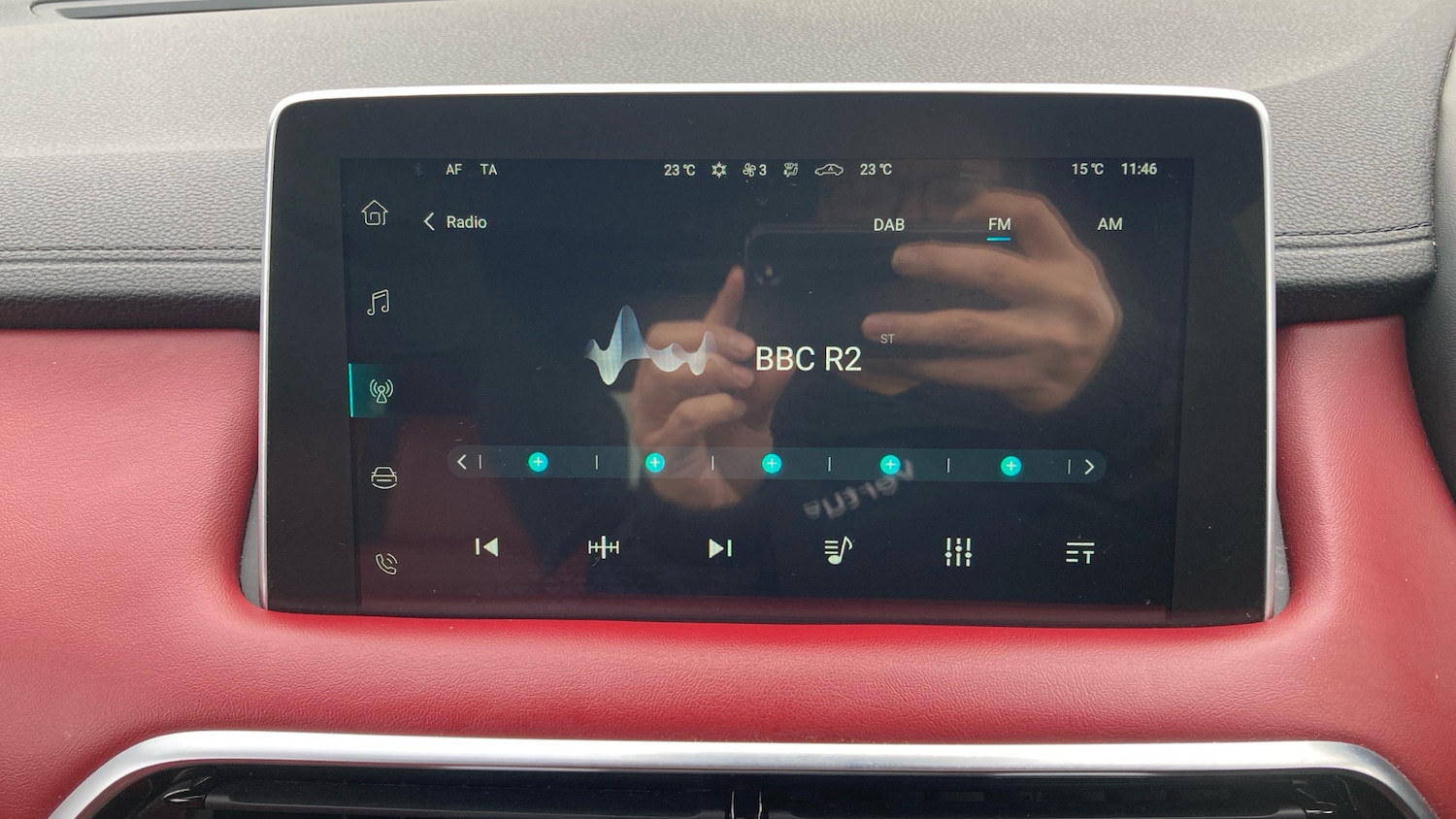 Used MG MG HS 2023 for sale - 76476354: Photo 40