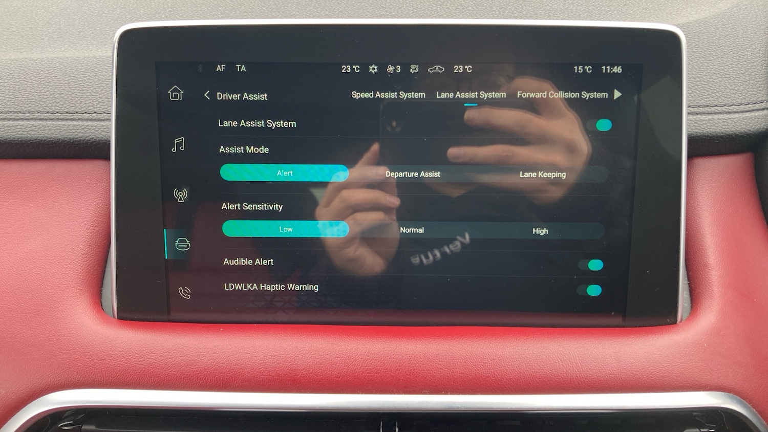 Used MG MG HS 2023 for sale - 76476354: Photo 41