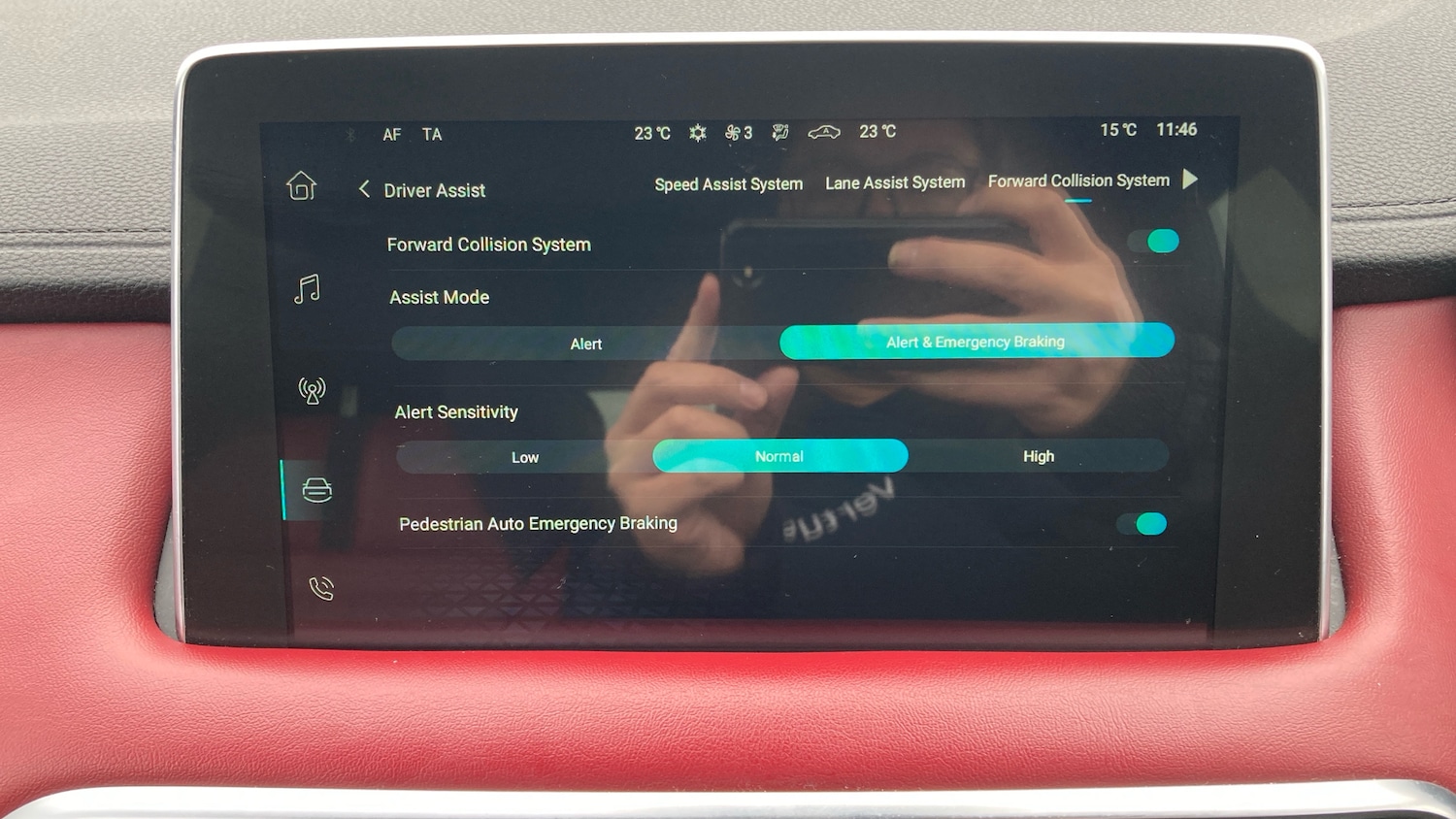 Used MG MG HS 2023 for sale - 76476354: Photo 42