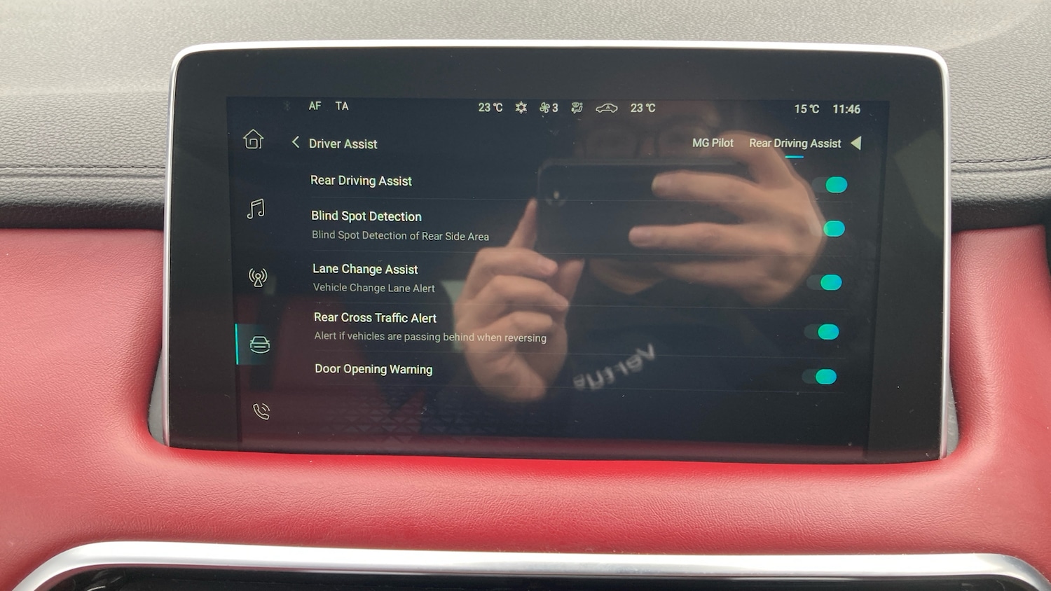 Used MG MG HS 2023 for sale - 76476354: Photo 43