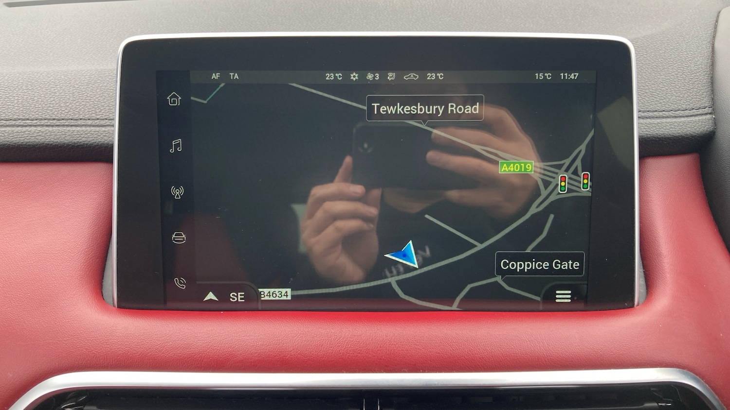 Used MG MG HS 2023 for sale - 76476354: Photo 45