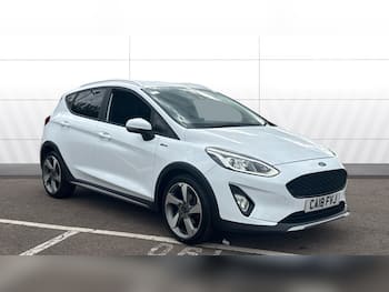 Used Ford Fiesta 2018 for sale - 79825715: Photo