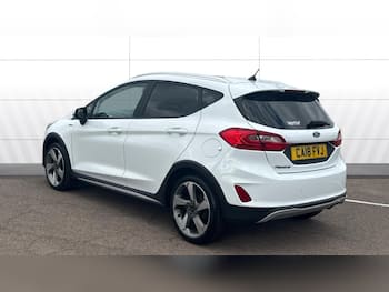 Used Ford Fiesta 2018 for sale - 79825715: Photo