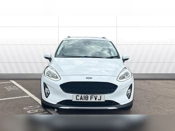 Used Ford Fiesta 2018 for sale - 79825715: Photo
