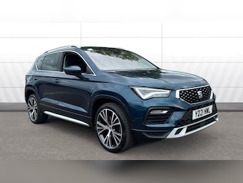 Used SEAT Ateca 2021 for sale - 78939412: Photo