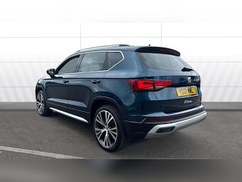 Used SEAT Ateca 2021 for sale - 78939412: Photo