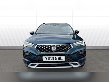 Used SEAT Ateca 2021 for sale - 78939412: Photo