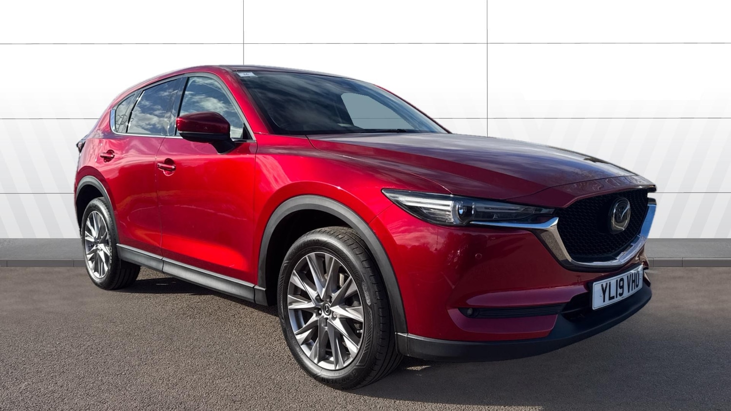 Used Mazda CX-5 2019 for sale - 76391206: Photo 1