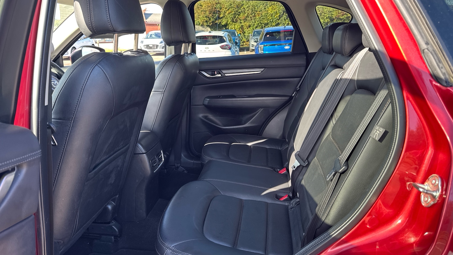 Used Mazda CX-5 2019 for sale - 76391206: Photo 16