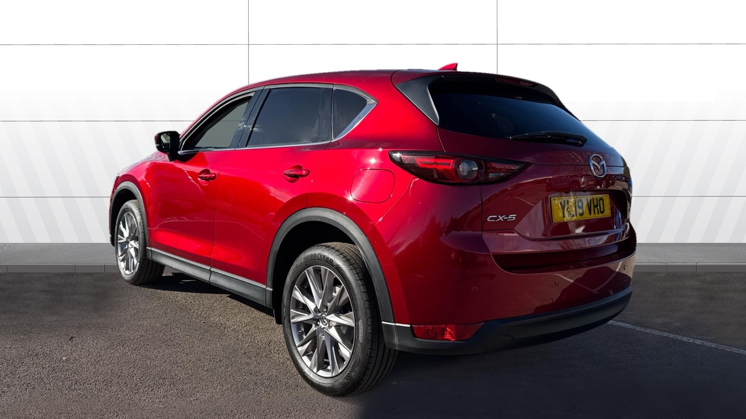 Used Mazda CX-5 2019 for sale - 76391206: Photo 2