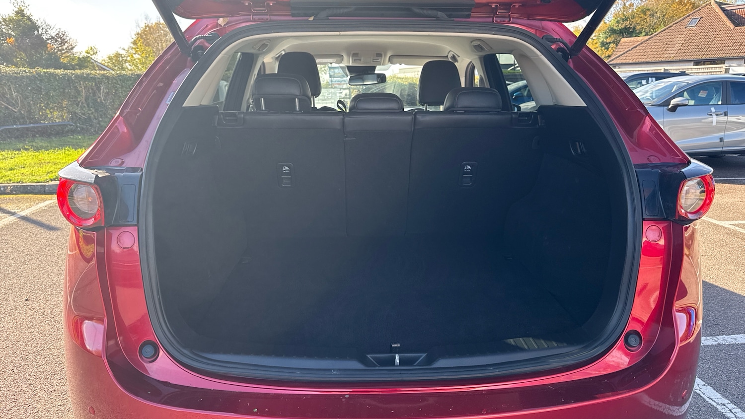 Used Mazda CX-5 2019 for sale - 76391206: Photo 4