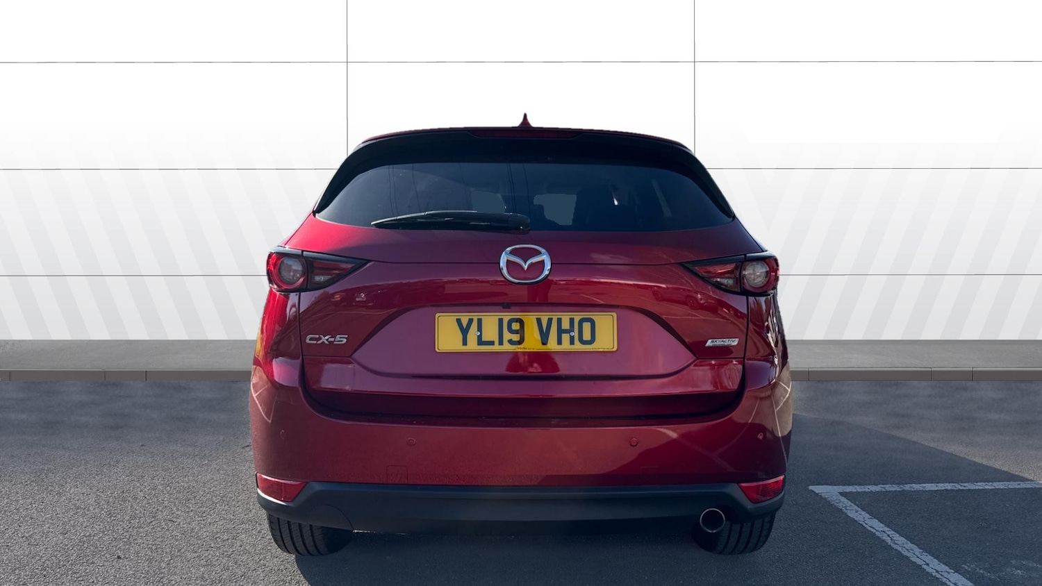 Used Mazda CX-5 2019 for sale - 76391206: Photo 6