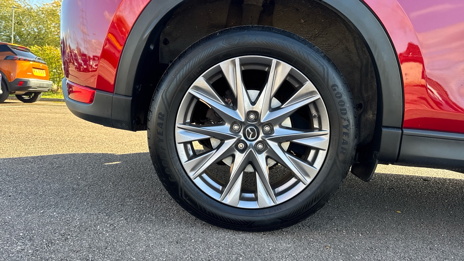 Used Mazda CX-5 2019 for sale - 76391206: Photo 7