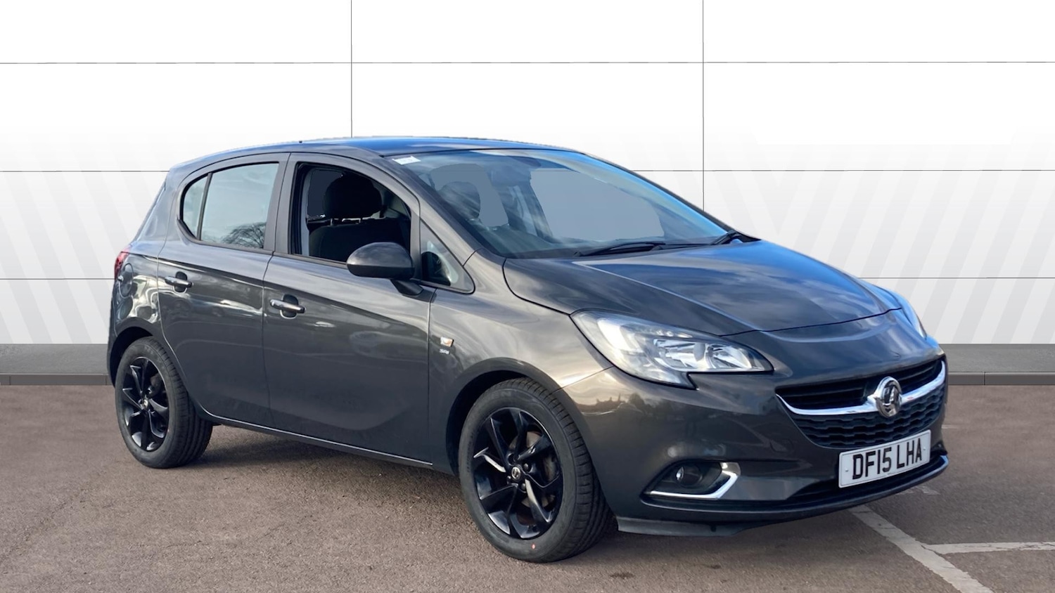 Used Vauxhall Corsa 2015 for sale - 76517901: Photo 1