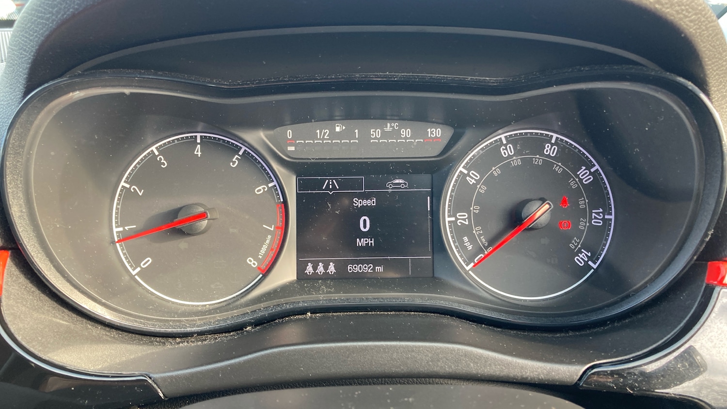 Used Vauxhall Corsa 2015 for sale - 76517901: Photo 18