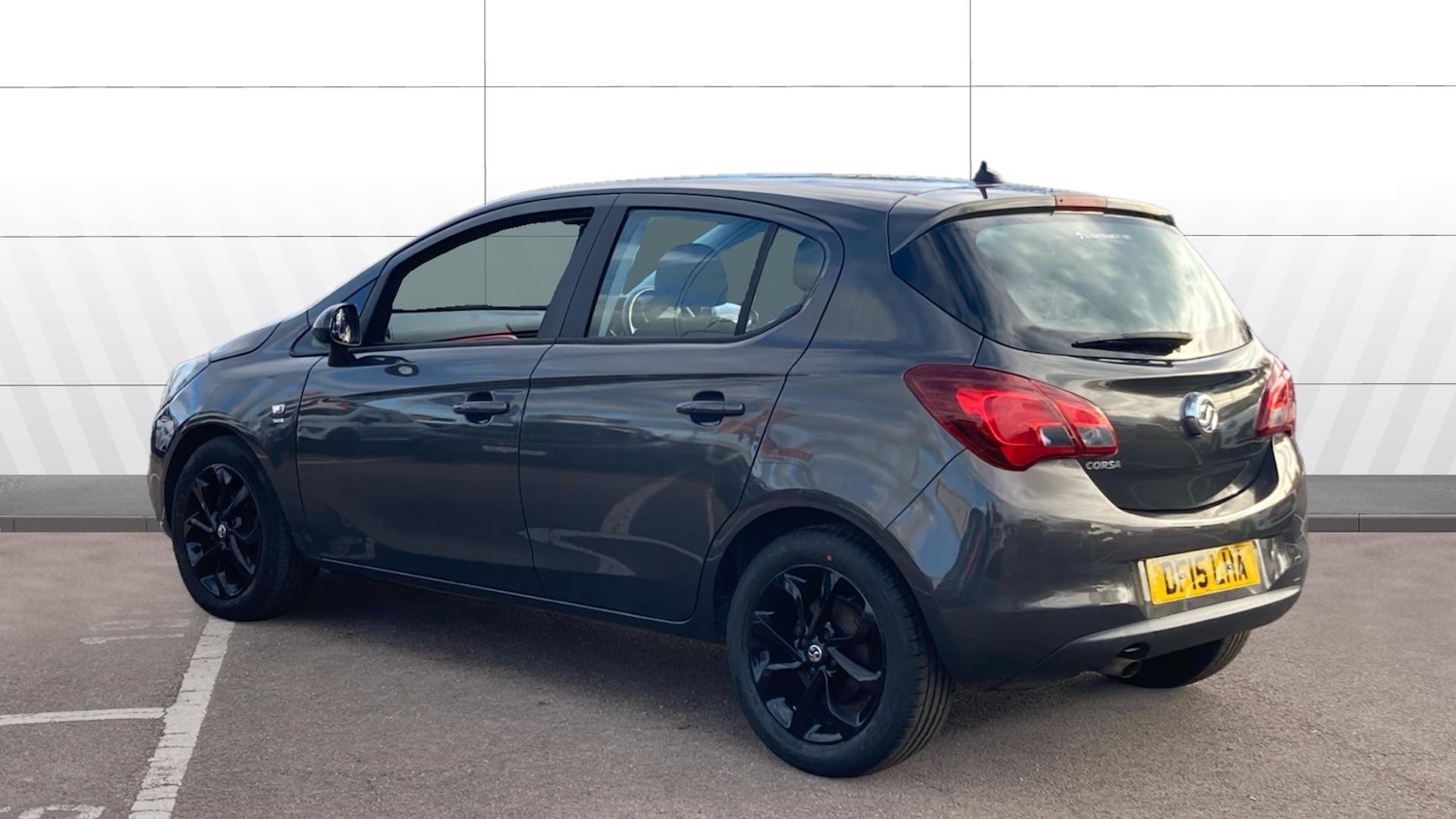 Used Vauxhall Corsa 2015 for sale - 76517901: Photo 2