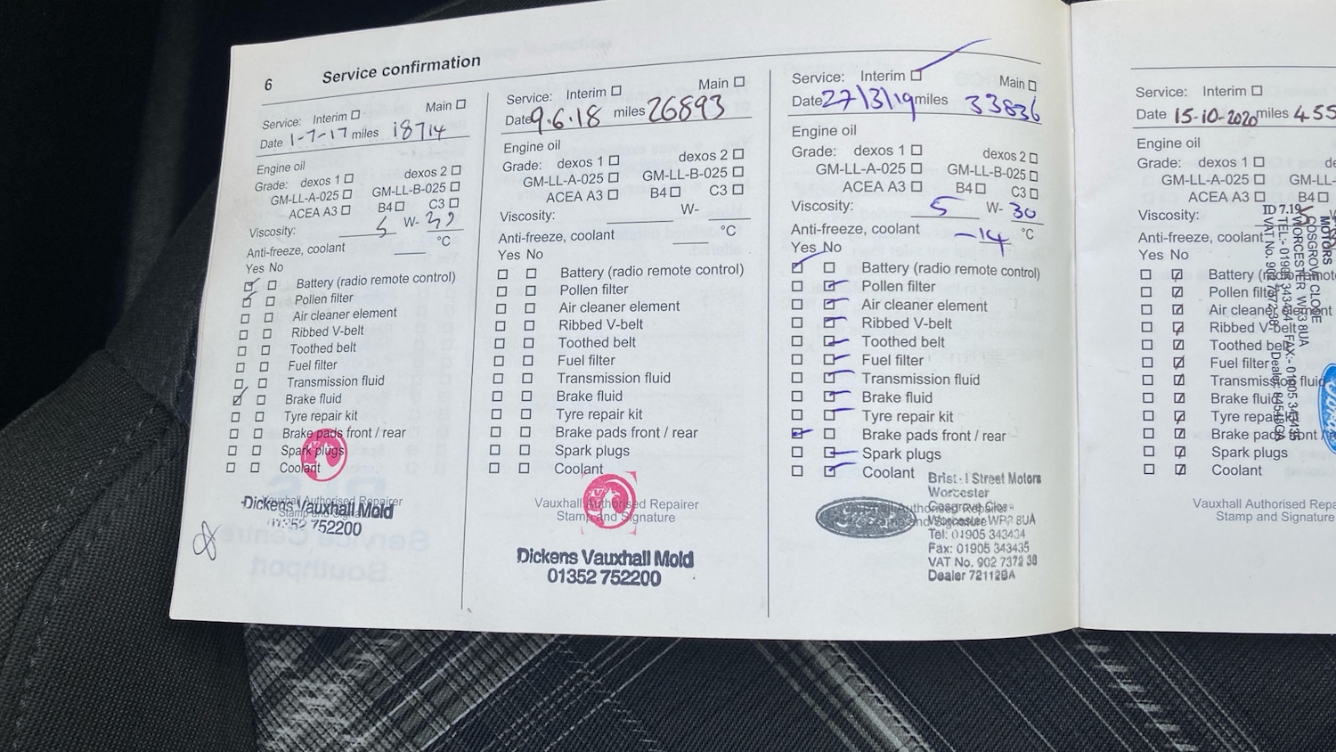 Used Vauxhall Corsa 2015 for sale - 76517901: Photo 37