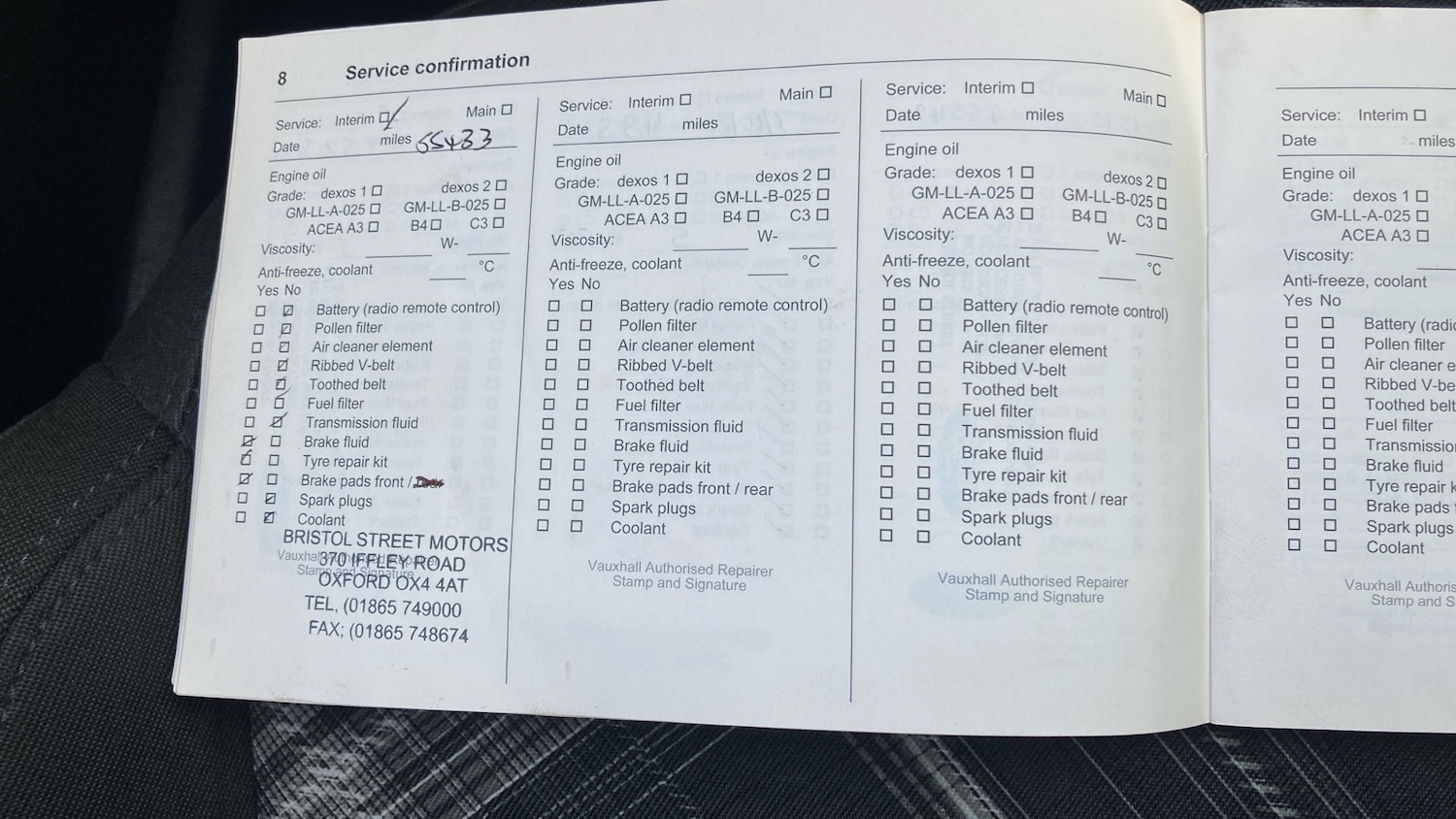 Used Vauxhall Corsa 2015 for sale - 76517901: Photo 39