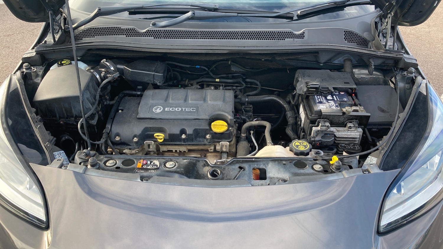 Used Vauxhall Corsa 2015 for sale - 76517901: Photo 8