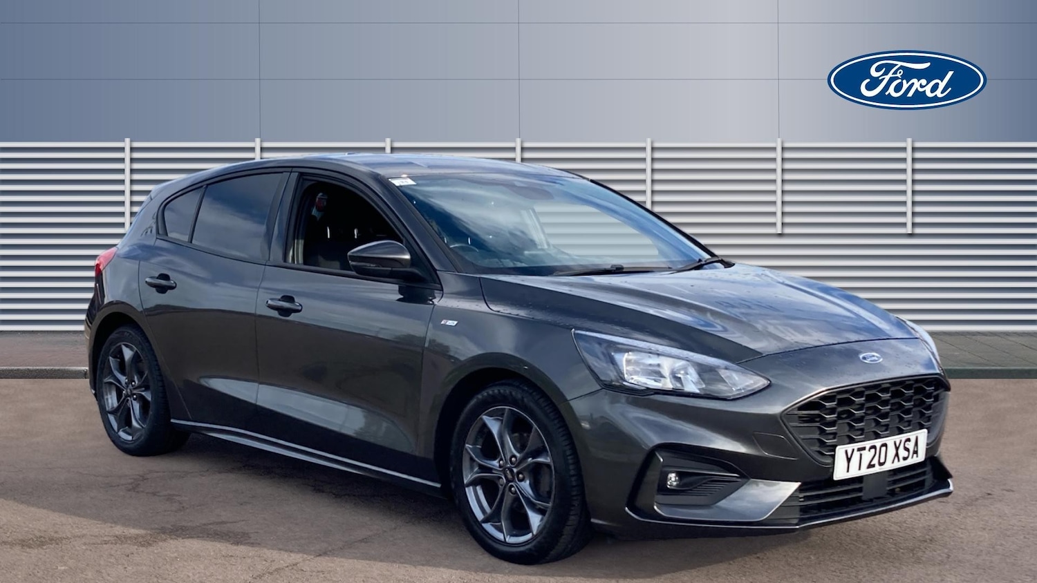 Used Ford Focus 2020 for sale - 76344594: Photo 1