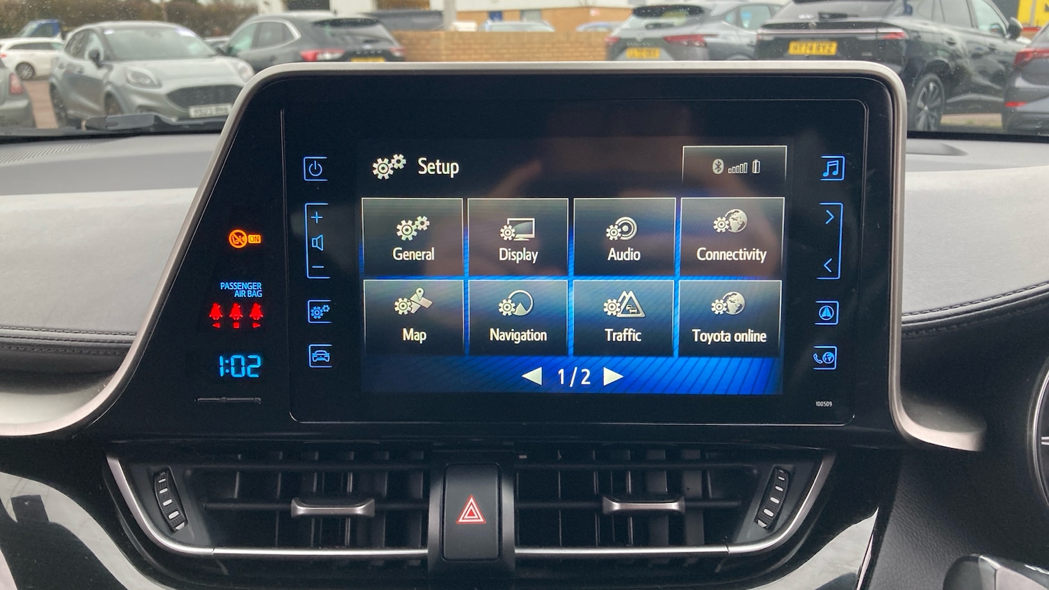 Used Toyota C-HR 2019 for sale - 76734345: Photo 12