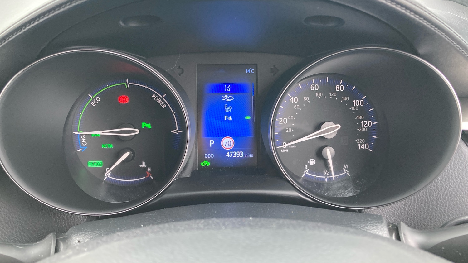 Used Toyota C-HR 2019 for sale - 76734345: Photo 18