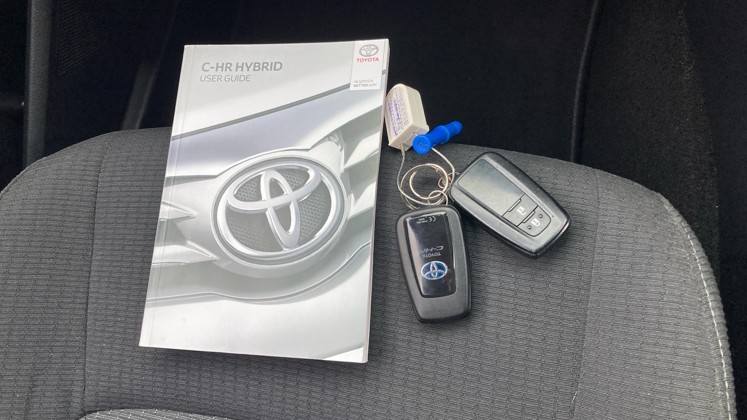 Used Toyota C-HR 2019 for sale - 76734345: Photo 19