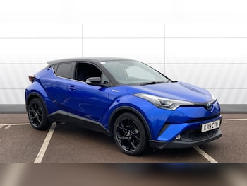 Toyota - C-HR