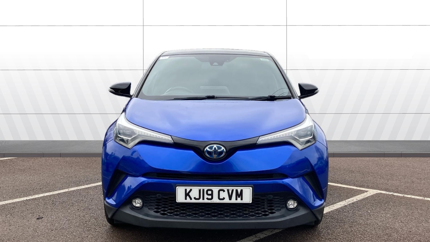 Used Toyota C-HR 2019 for sale - 76734345: Photo 3