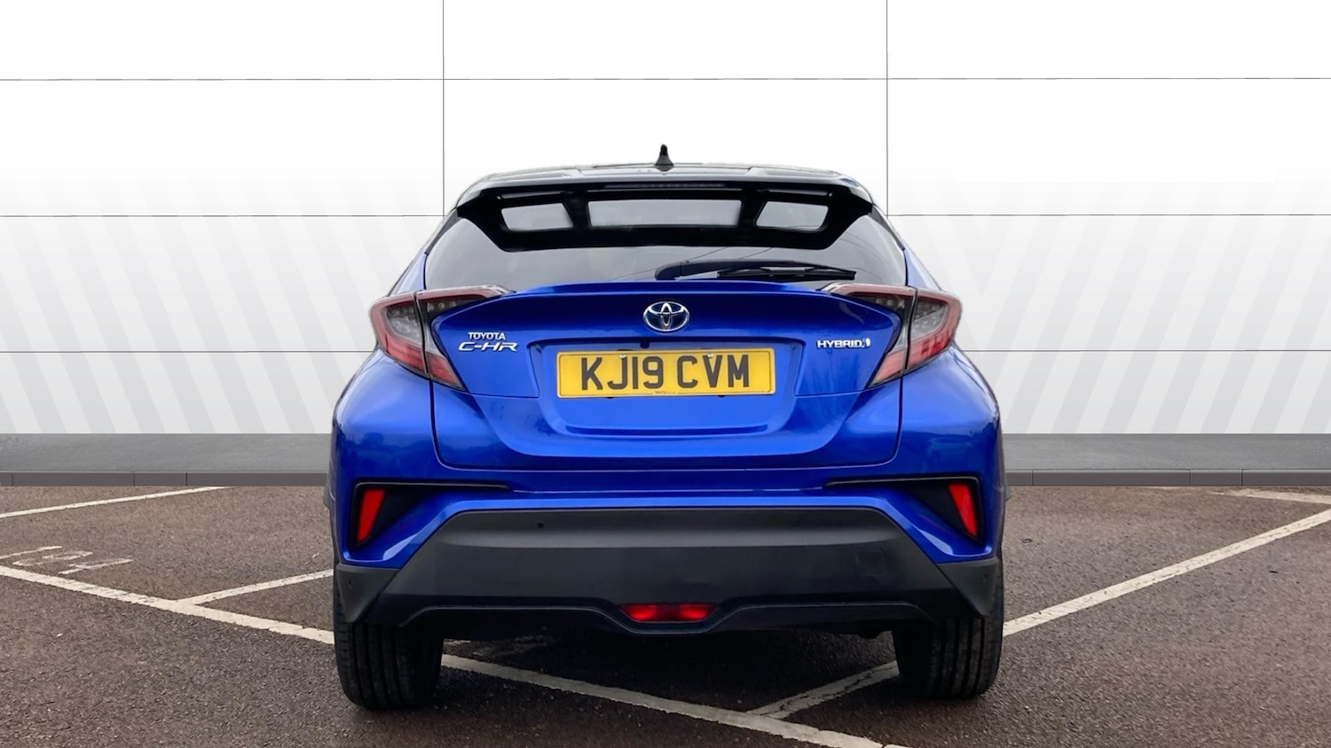 Used Toyota C-HR 2019 for sale - 76734345: Photo 6