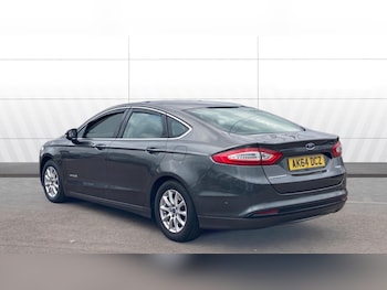 Used Ford Mondeo 2015 for sale - 75639161: Photo