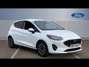 2023 (73) - 1.0 EcoBoost Titanium 5dr Petrol Hatchback